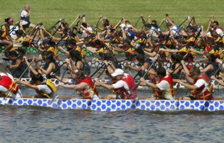 Central Florida Dragon Boat Festival