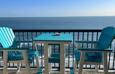 Direct Ocean Front 3/3 High End Luxury