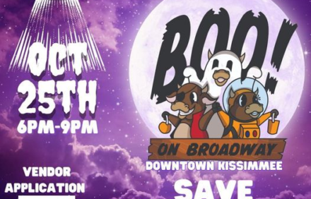 Kissimmee Main Street Boo! on Broadway