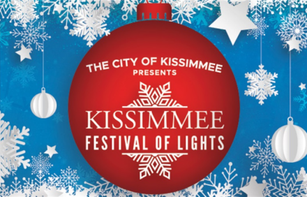 Kissimmee Festival of Lights Parade